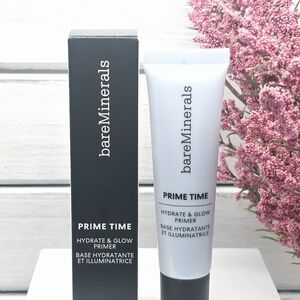 bareMinerals Prime Time Hydrate & Glow Primer